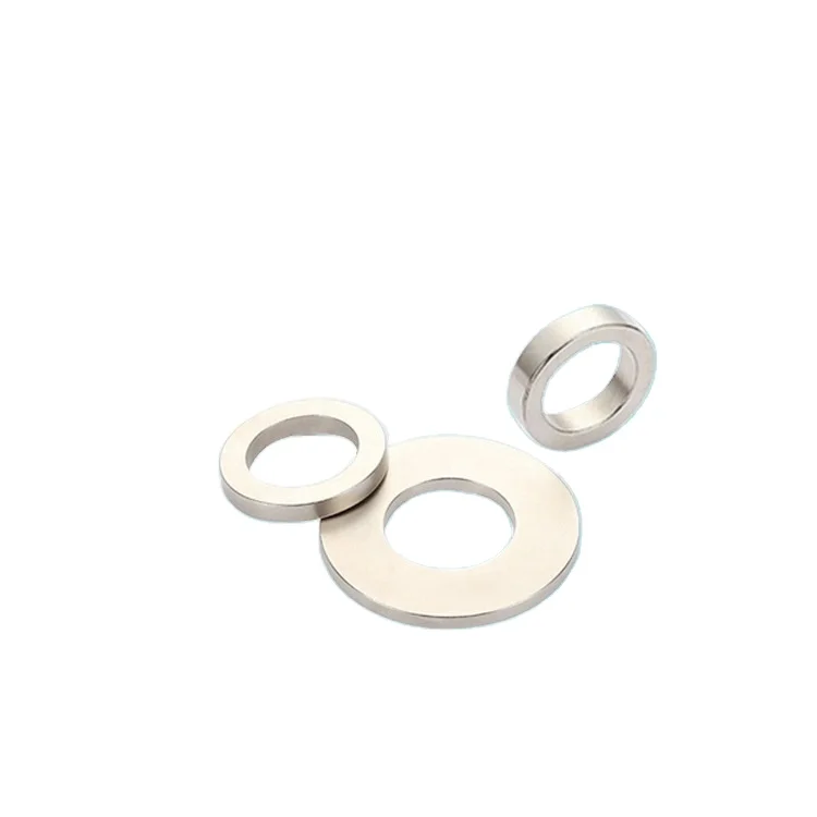 Magnets Disc Ring Neodymium