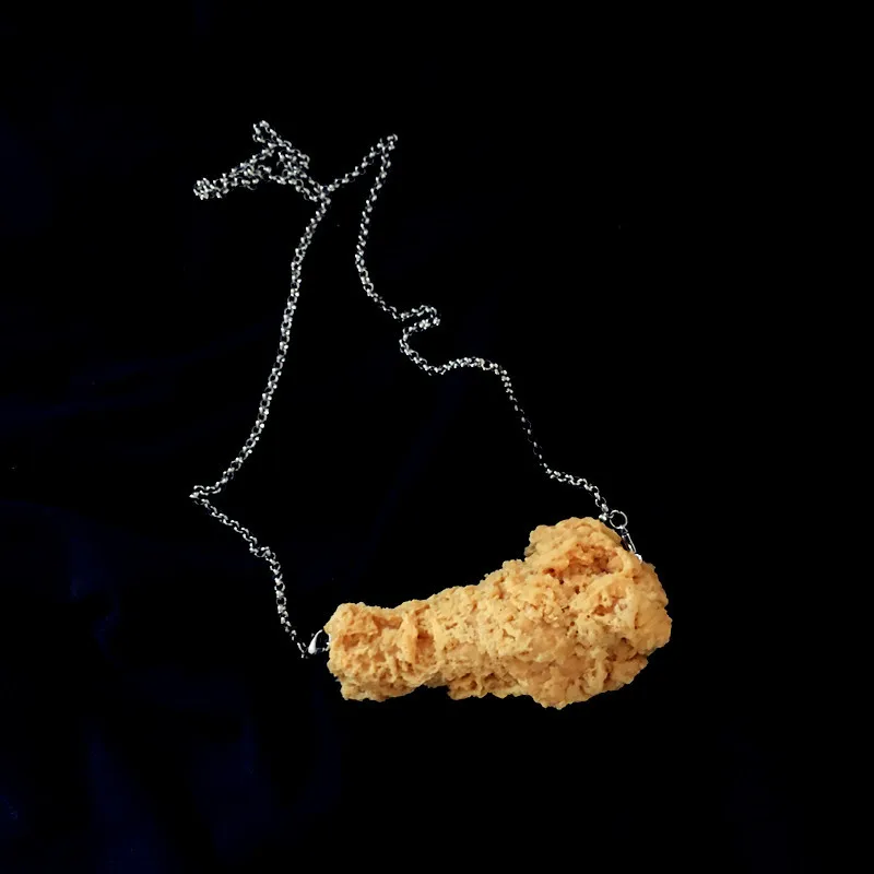 Realistic Simulation Full-size Funny Fried Crispy Chicken - Etsy | Chicken  nuggets, Fake chicken nuggets, Crispy chicken