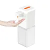 Dispensador de jabón blanco C1 - Modelo de espuma