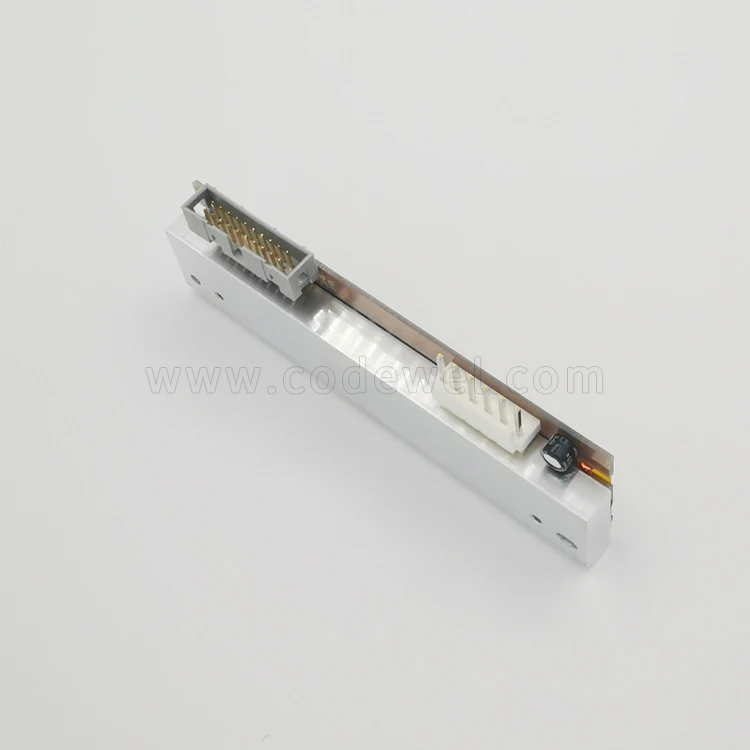 HMA-YUANページ❷ Gray Zebra Printhead 300dpi, for 170Xi4 P1004237, Drop Size: 3pl