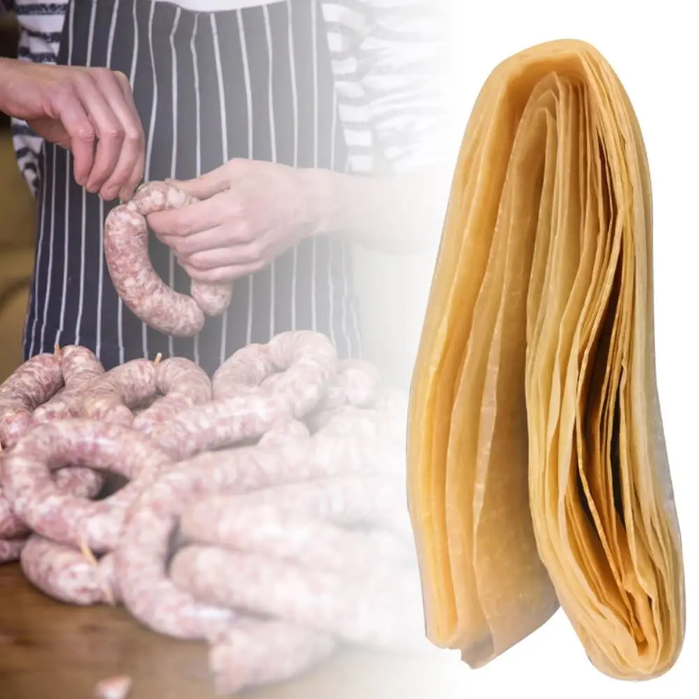 Where to buy casing for making sausage