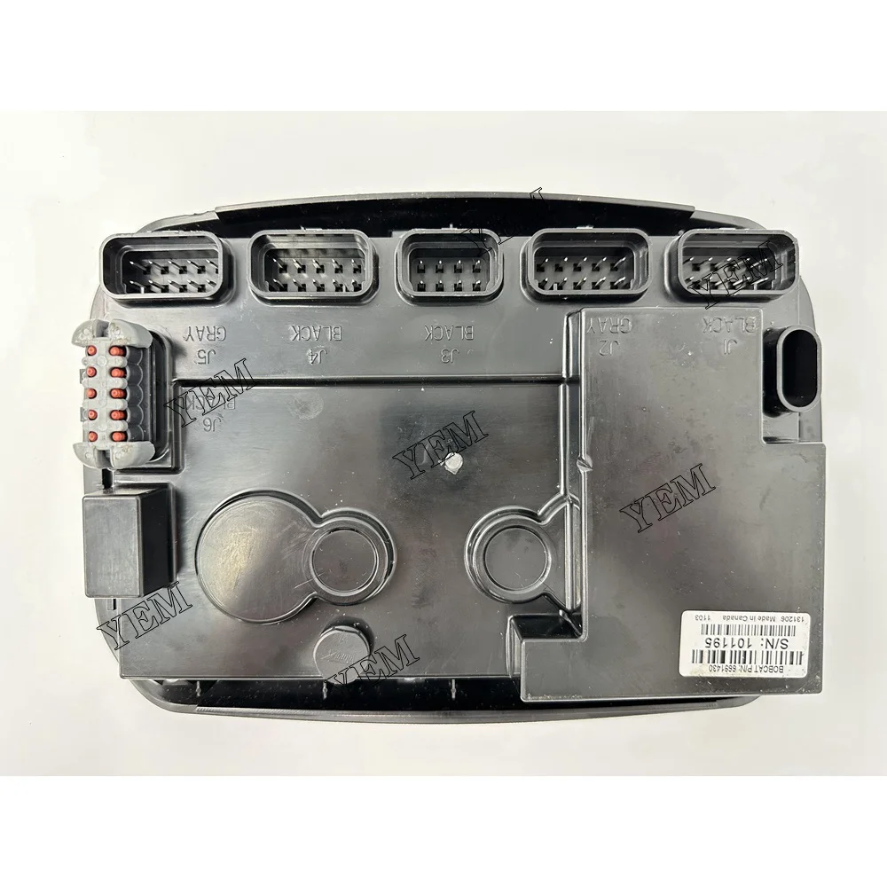 High Quality 6691430 6678683 Controller for 325 Fit Bobcat Repair Parts Hot Selling