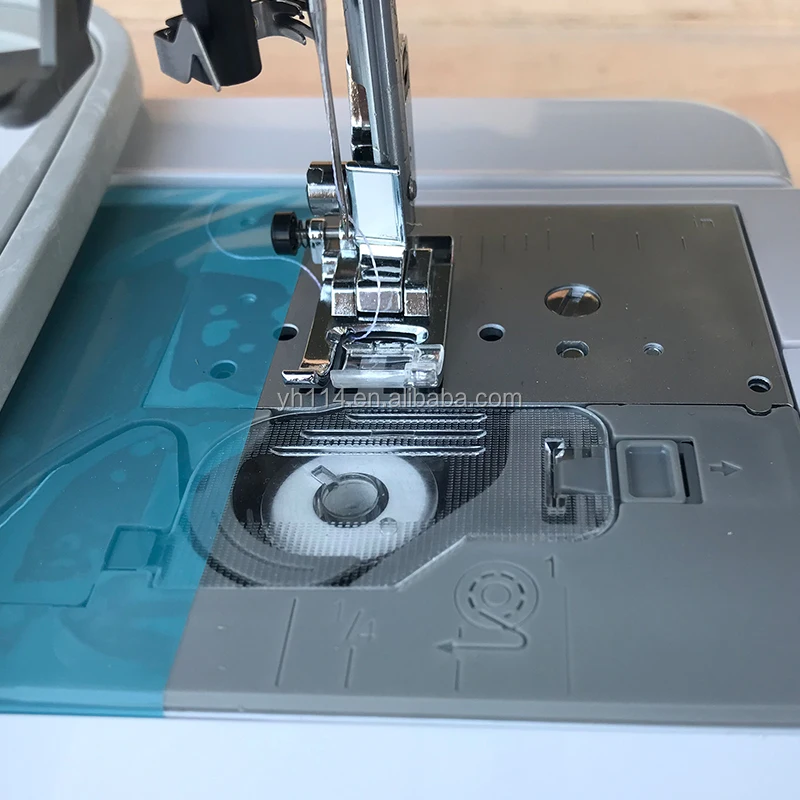 Yinghe ES5 Computerized Household Home Small Embroidery Machine 1 Needle Hot Sell Sewing Machine