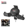 Shock absorption integrated cancer mount (m8 base)