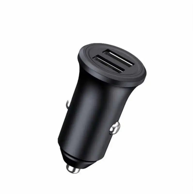 Автомобильное зарядное устройство для телефона с двумя