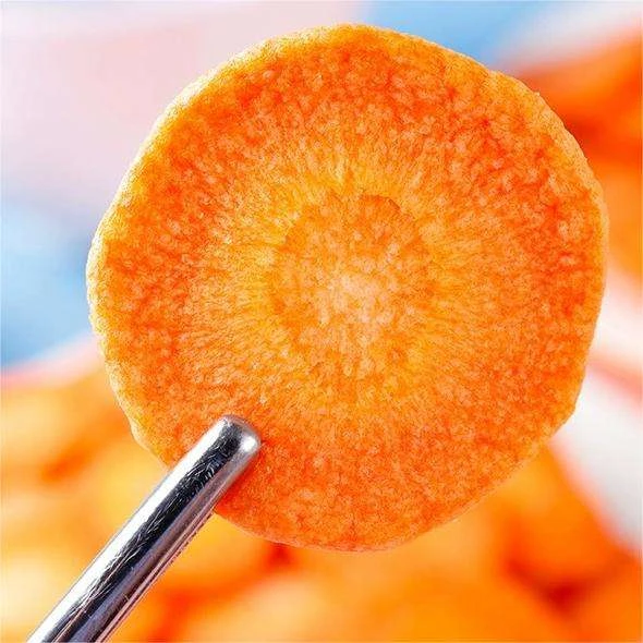 Vacuum Fried Carrot Chips - Bulk Wholesale from China Factory H4cae5fac2e794db39e602c3fc98c8798F
