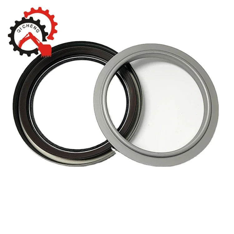 Genuine 6HK1 Crankshaft Front Oil Seal for Hitachi Excavators