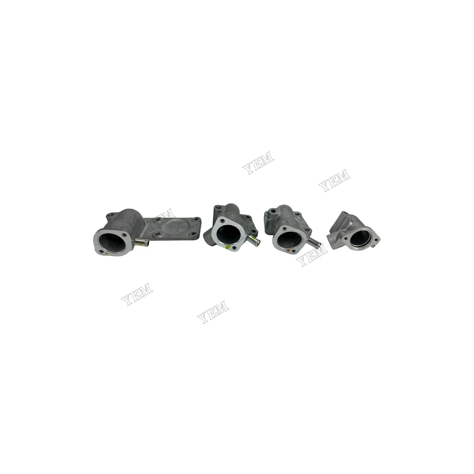 Replaces 2TNV70 3T72 3T72HL 3T75 Water Pump Seat for Yanmar Industrial Machinery Engine Parts