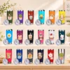 18 colors Flip Lid  with  Flip Lid