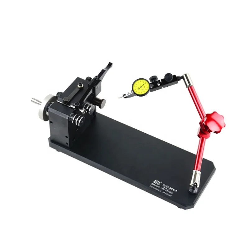 Runout Concentricity Tester Concentricity Measuring Instrument Testing Equipment
