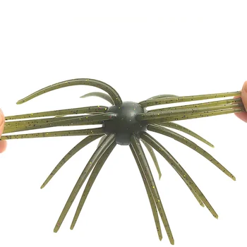CHEERY 25mm Floating Bionic Sea Urchin Ball Soft Lure, Rig Bait for Farmed Pond & Wild Fishing Target Bass Mandarin Fish – Soft Lure – view 4