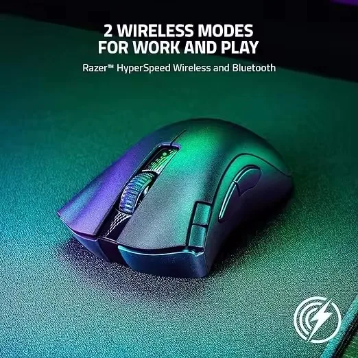 Hader Razer Sc Razer DeathAdder V2 X HyperSpeed Wireless Gaming Mouse| Alibaba.com