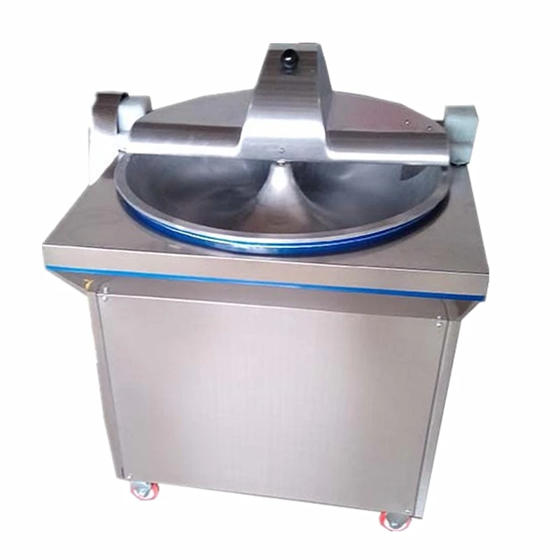 Cuttings Machine Vegetables Meat Cutting Machine Automatic Basin Type Vegetables