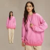 Pink Sweatshirt