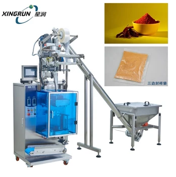 High Quality High Speed Multi  Lanes Automatic Snus Sachet Powder Packing Machine