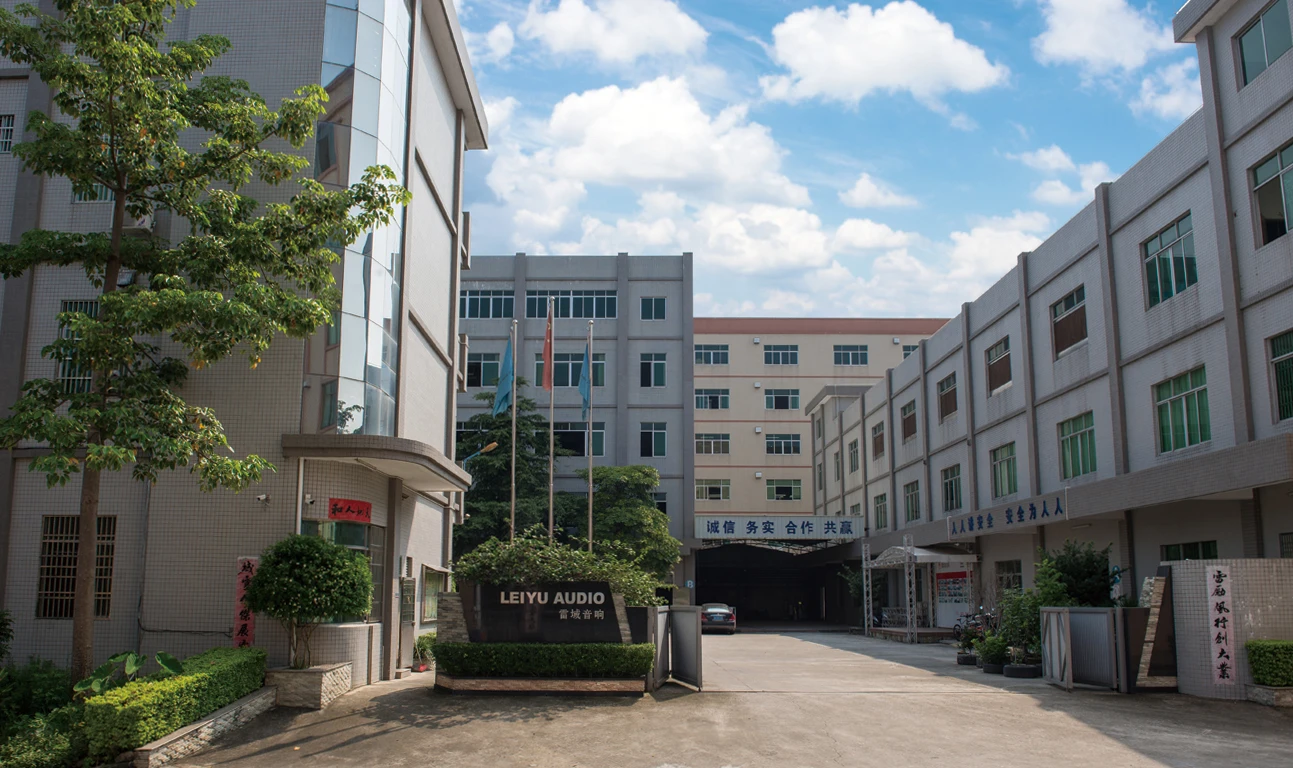 Enping Leiyu Electroacoustic Technology Co., Ltd.