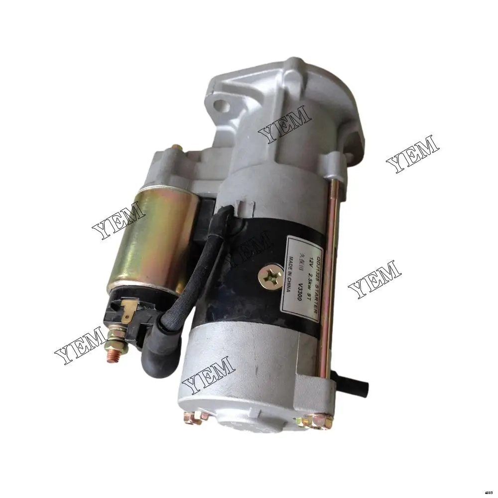 V3300 Starters for Kubota