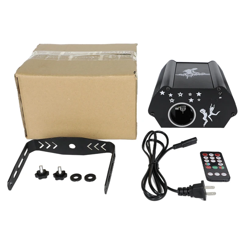 Factory Animation Lazer light Full Color Patterns beam projector effect led lights DJ Disco Party Laser lamp for Club KTV