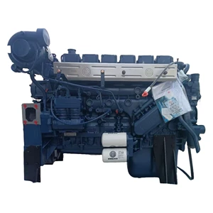 High Quality HOWO SHACMAN Truck Parts for New and Used Weichai Engine Assemblies WP7WP10WPP12WP13WP15WP16