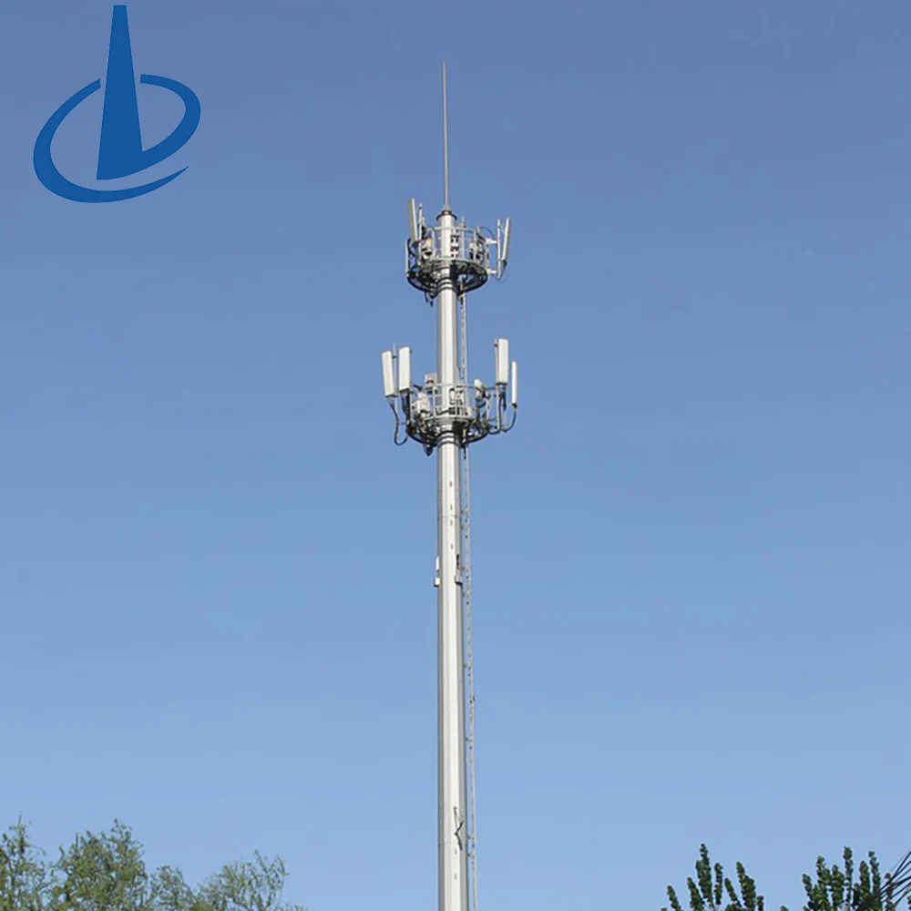 cellphone communication towers 4G/5G factory