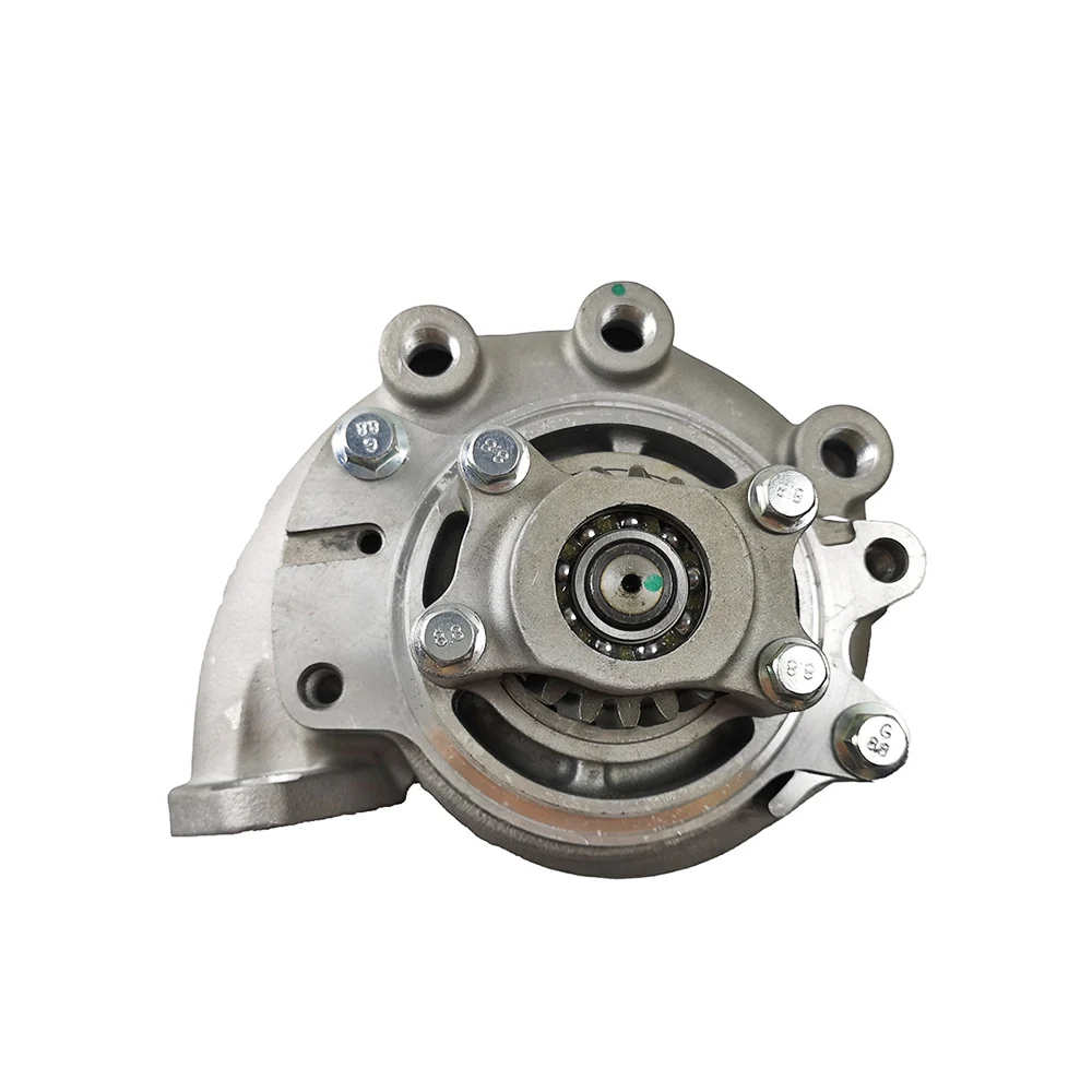6WG1 ZAX450 Water Pump 8-97615906-0 for Isuzu Diesel Engine Parts - Gupta Tractor Spares Co.