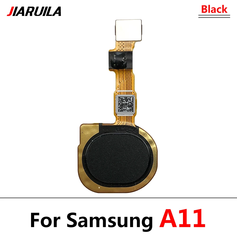 Original Finger Reader Home Button Flex Cable for Samsung Galaxy A11 A20 A21S Fingerprint Reader Sensor Replacement Part