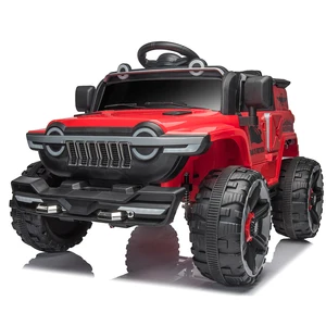 Kids Electric Cars 12v  With Music/MP3 for Kids Pedal Car Baby Ride on 4X4 off Road Car