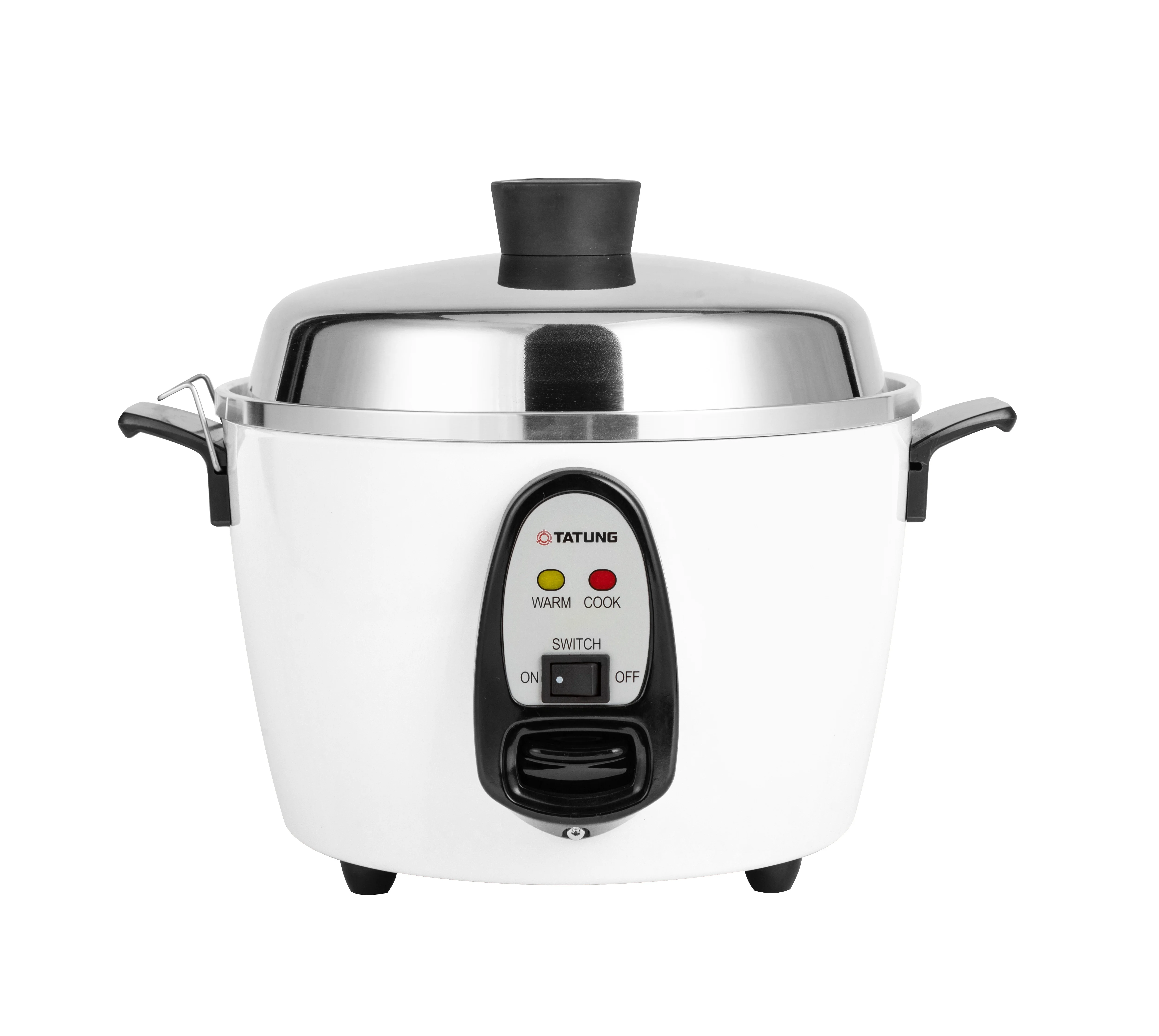 Made In Taiwan Home Appliances Portable White Color Stainless Steel