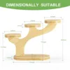 Natural wood color