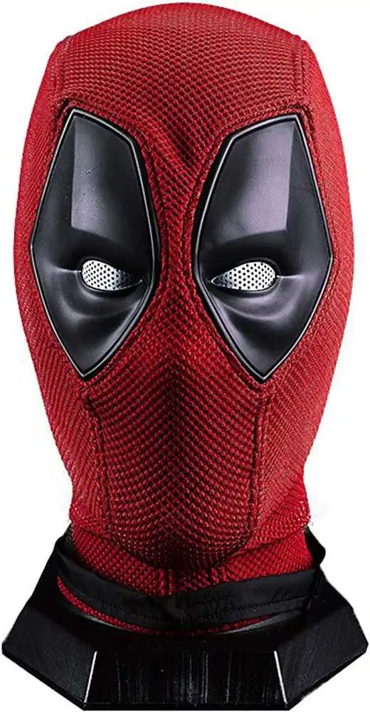 halloween película deadpool cosplay realidad adulto fiesta traje máscara de  terror máscara de muerte máscara de terror carnaval máscara de cosplay
