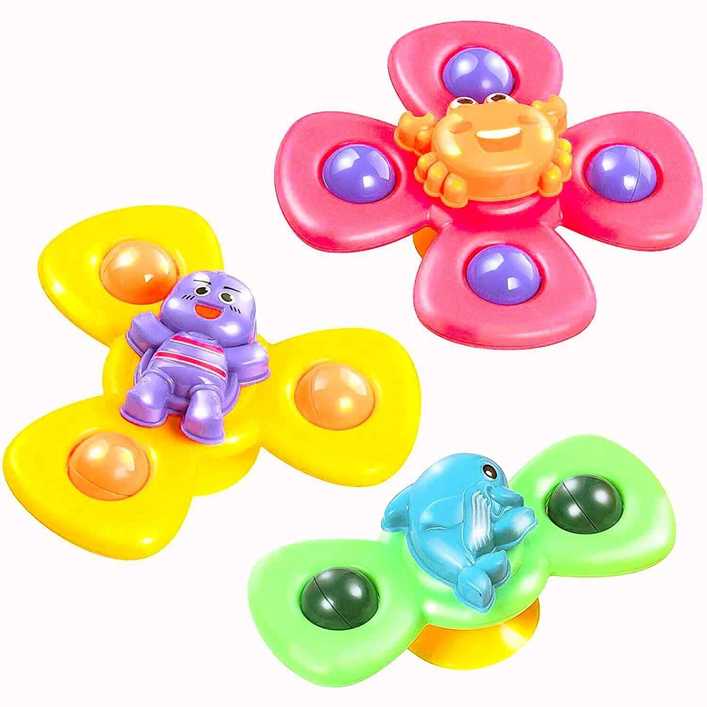 Ensemble De 3 Pieces Ventouse Filtrantes Jouets De Bain Pour Bebe Fidget Spinner Anti Stress Effrayant Buy Ventouse Toupie Jouet Bebe Apprentissage Bayblades Burst De Jouet Enfants Jouet De Bain Parfait Cadeau Pour Enfants Drole Educatifs