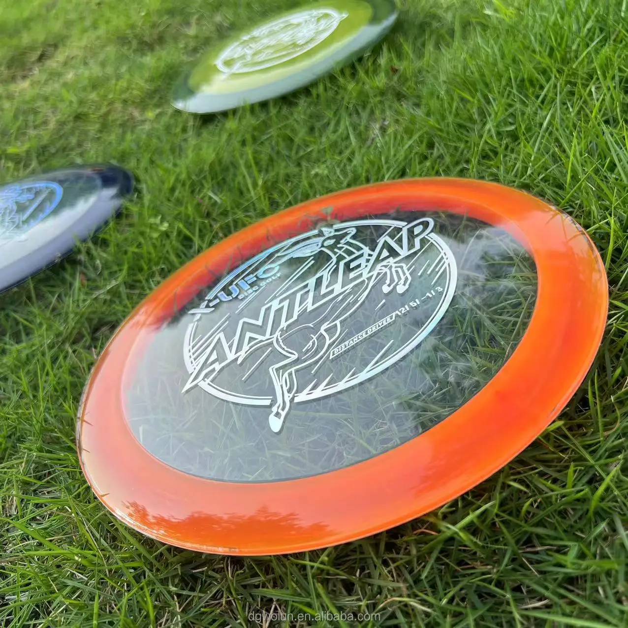 Pdga Approved Professional Disc Golf Set For Flying Disc Sports Oem
