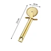 Golden lace knife S