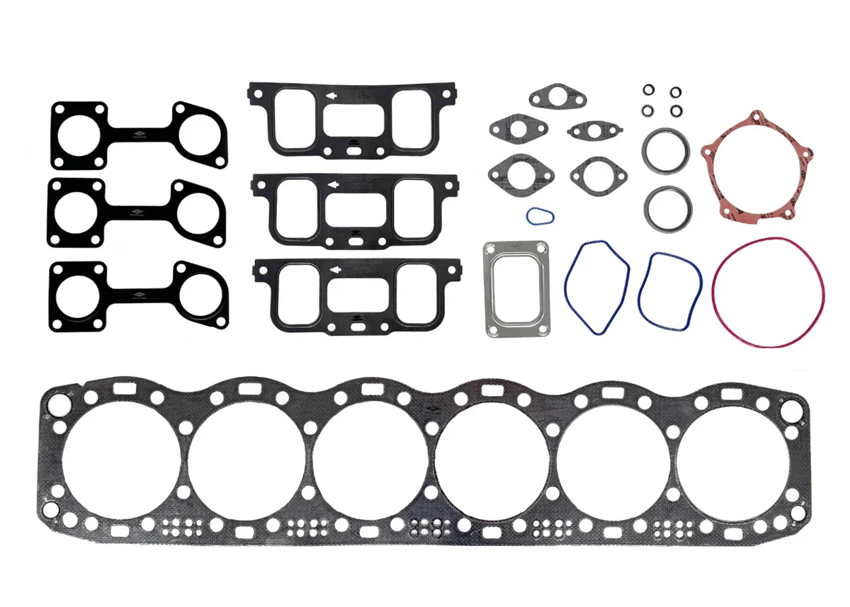 Cylinder Head Gasket Kit Set for BMW M57 N57 Diesel Engines