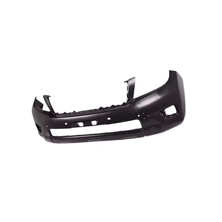 Front Bumper for Toyota Prado 2010 OEM 52119-6A943 Durable Replacement Bumper with Stylish Design for Off-Road Adventures