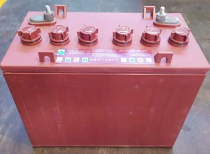 Свинцово-кислотная батарея 105 с 6v 225ah так же как и нам для