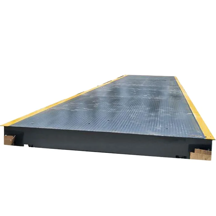 Various Models 15 Ton Weighing System 30T Truck Scale Premium Quality Scales