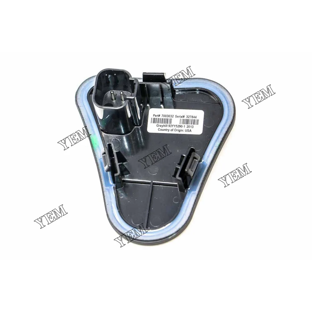 Industrial Part No. 7003032 Traction Lock Override Switch Fit for Bobcat 2