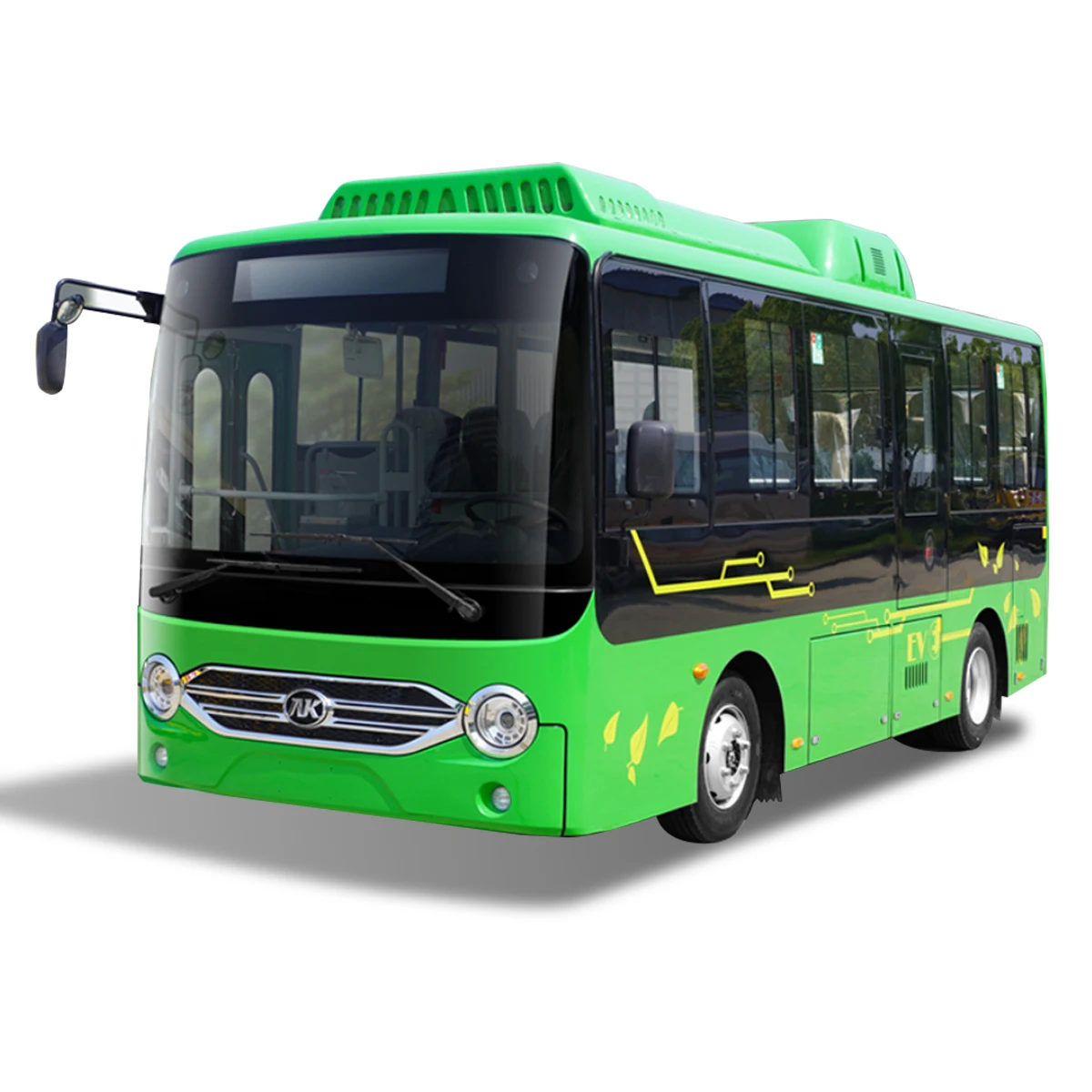 Electric Coach Luxury Ankai G7 Bus 24 Seats Buses and Coaches EV Passenger