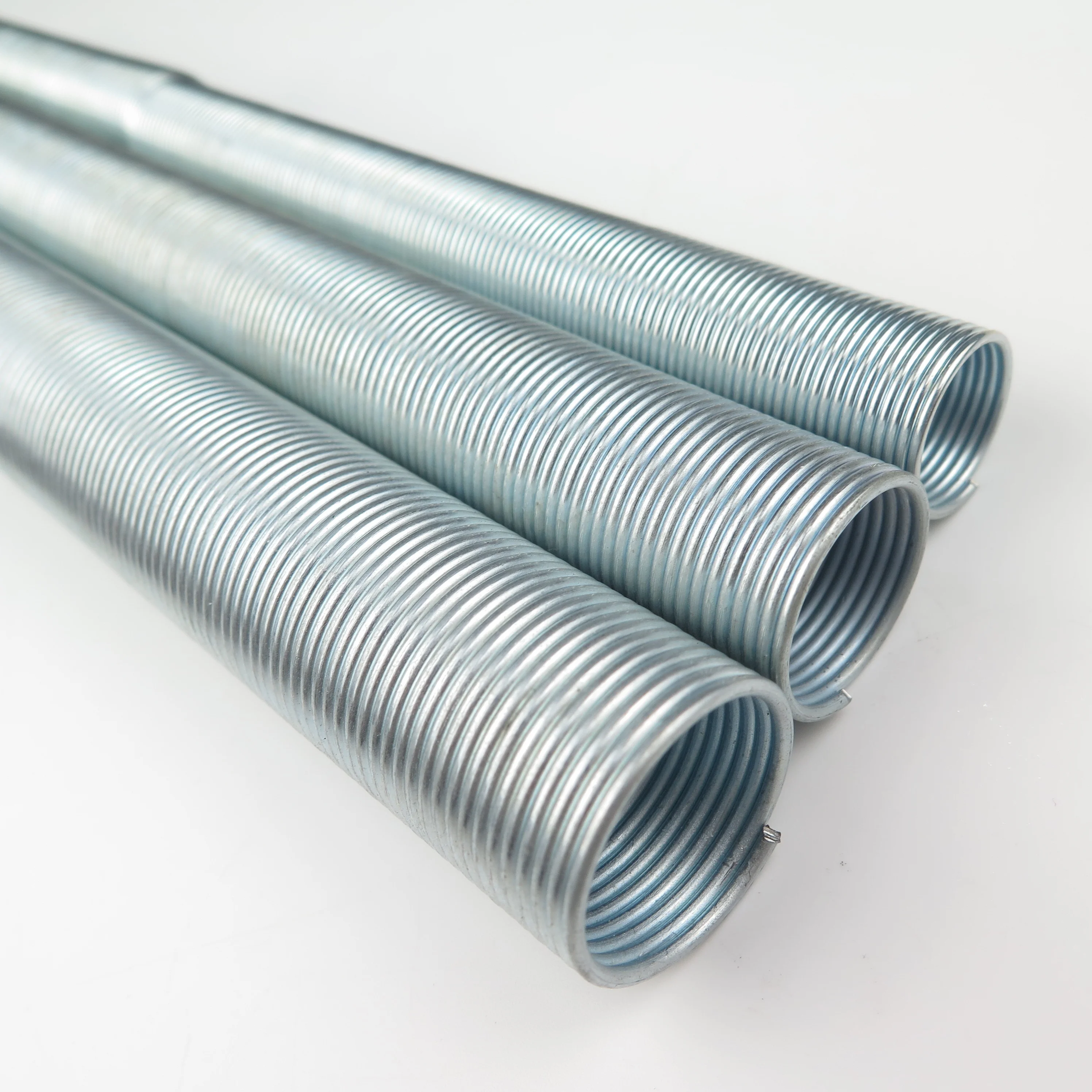 High Strength Custom Tube Tension Protection Carbon Stainless Steel Spring Guard for Hydraulic Hose