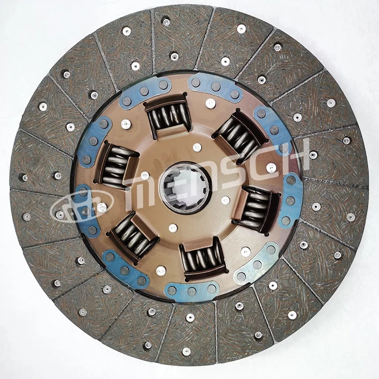 Isuzu Clutch Discs - Reliable Performance and Durability
