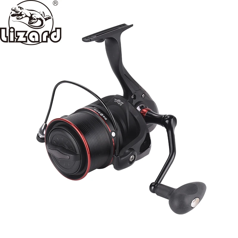 LIzard9000/10000/12000 taille corps en métal filature grand Surf de