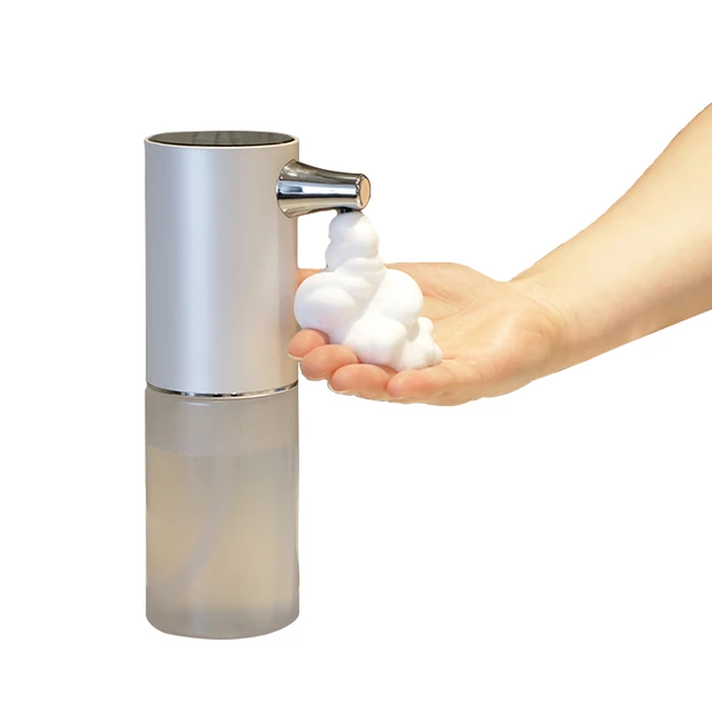 Smart Auto Touchless household Waterproof automatic dispenser Sensor automatic Washing Hands facial clean Machine Soap Dispenser