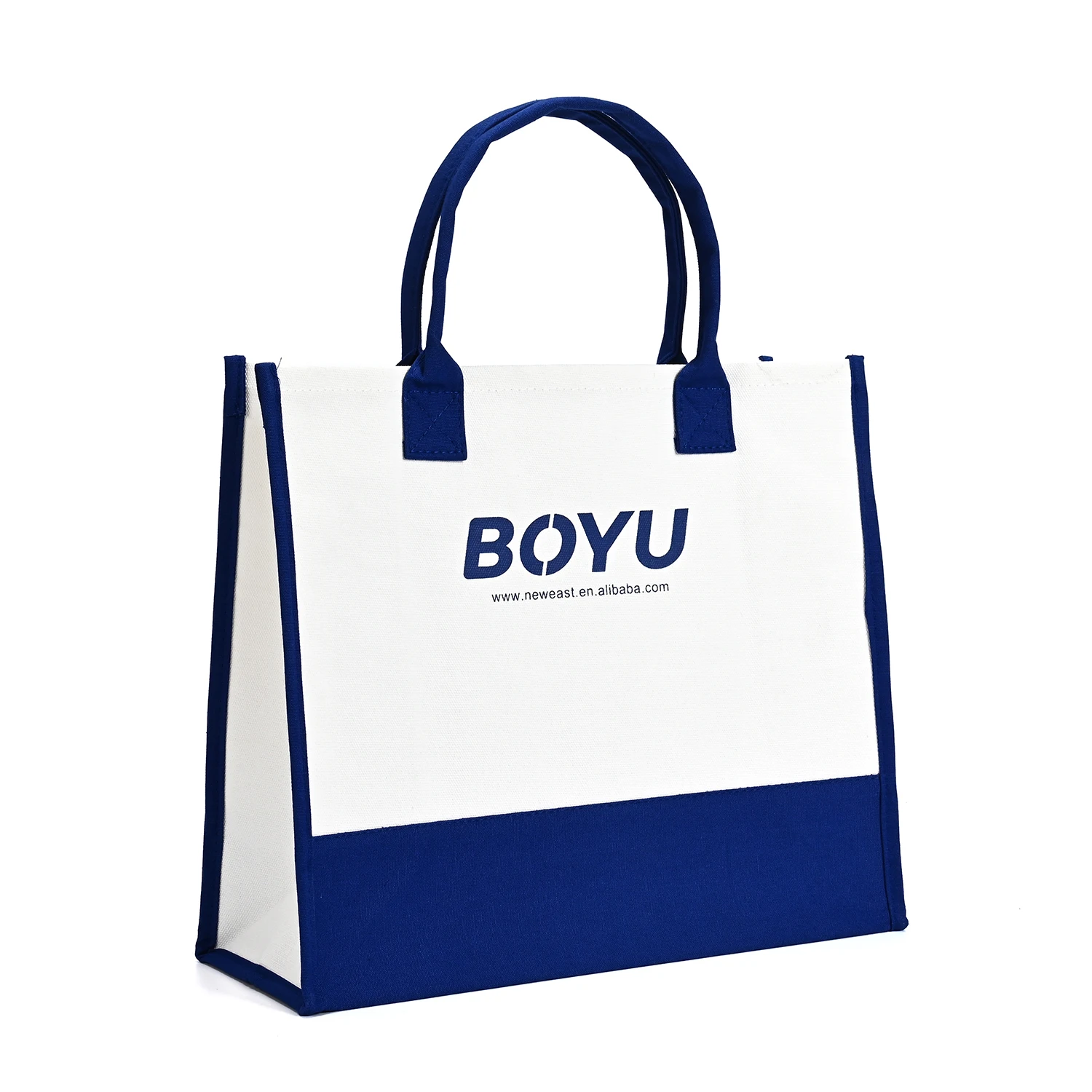 Custom Printing Logo Travel Cotton Canvas Tote Bag Letter Wedding Gift Bag Extra Large Cotton Beach Bag manufacture