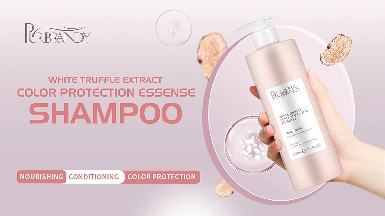 Professional Salon Hair Care Products Sulphate Free Shampoo Buy