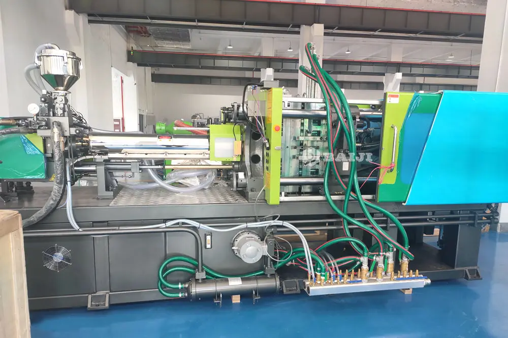 Automatic Beverage Water 48 Cavities Pet Bottle Preform Injection ...