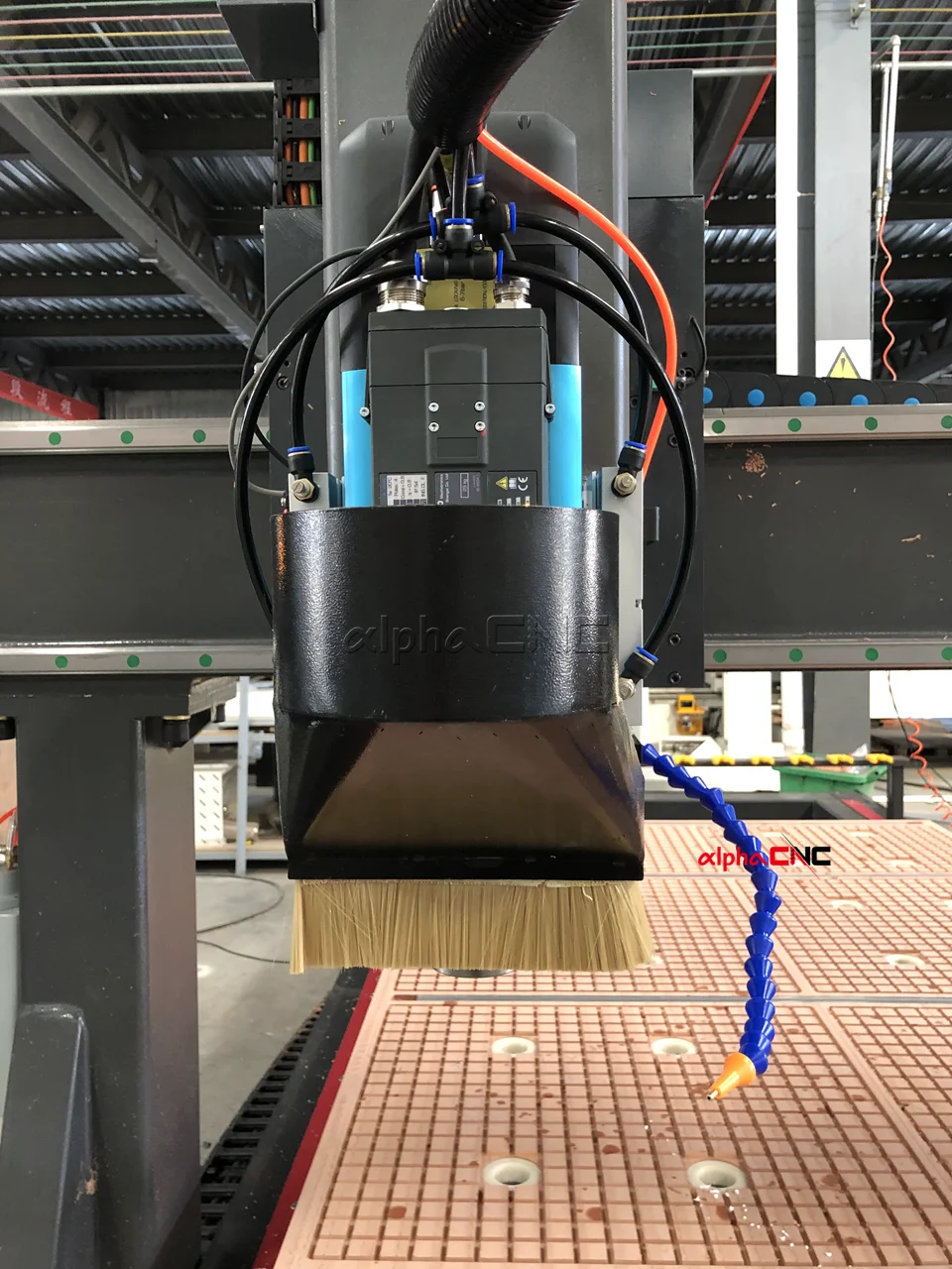 High Z 4 Axis ATC 1530 5X10 CNC Router Table 5X10 Foam Mold CNC Router for Sale