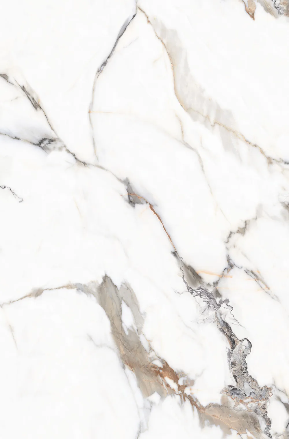 4x8 Marble Pvc Sheet 3mm Substitution for Marble Lamina Artificial De Marmol