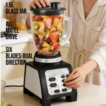 Homgeek Blender Blender Miyako  Blender Food Processor  for Sales