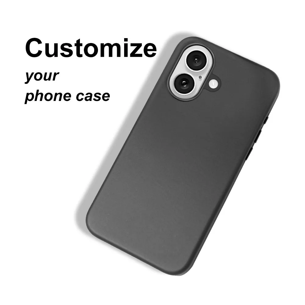 Laudtec Sjk912 Pu Leather Phone Case Thin Shell Shockproof Cover Skin Friendly Anti Scratch For Iphone 16 15 14 13 Plus Pro Max